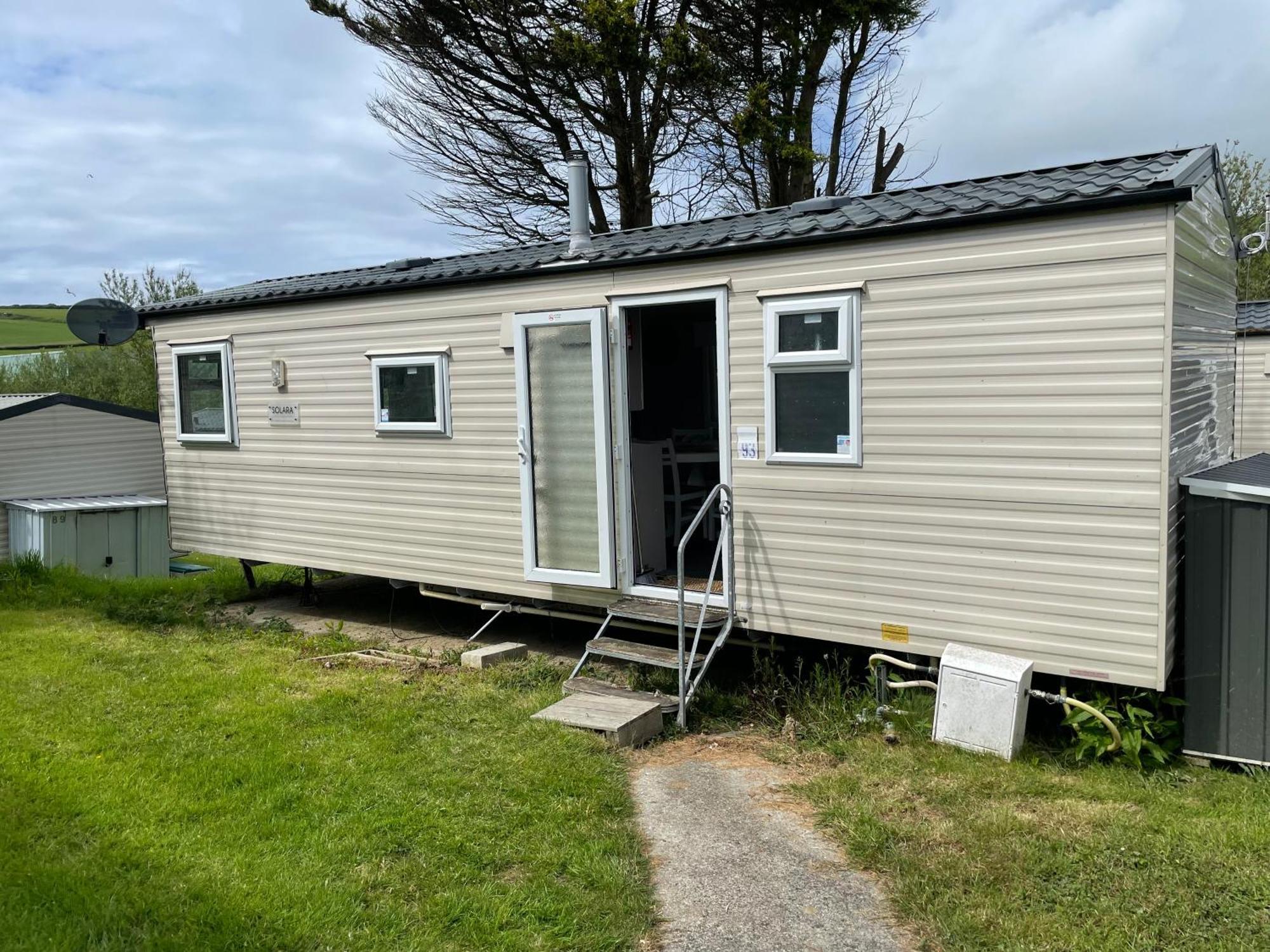 93 Newquay Bay Resort Pet Friendly エクステリア 写真